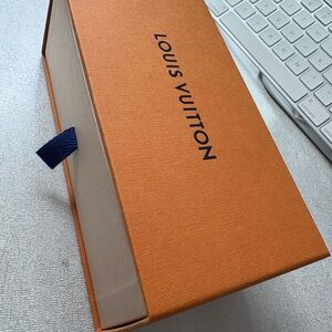 Louis Vuitton Designer Sunglasses Drawer Pull Style Empty Box